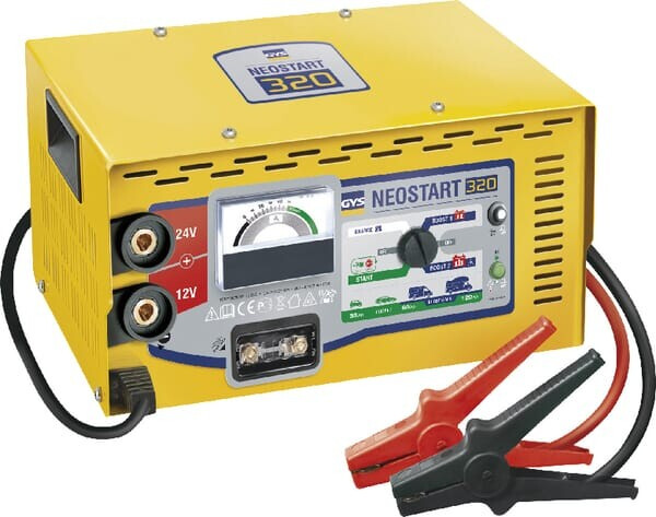 Gys Batterieladegerät Neostart 320 12 - 24 V120 A