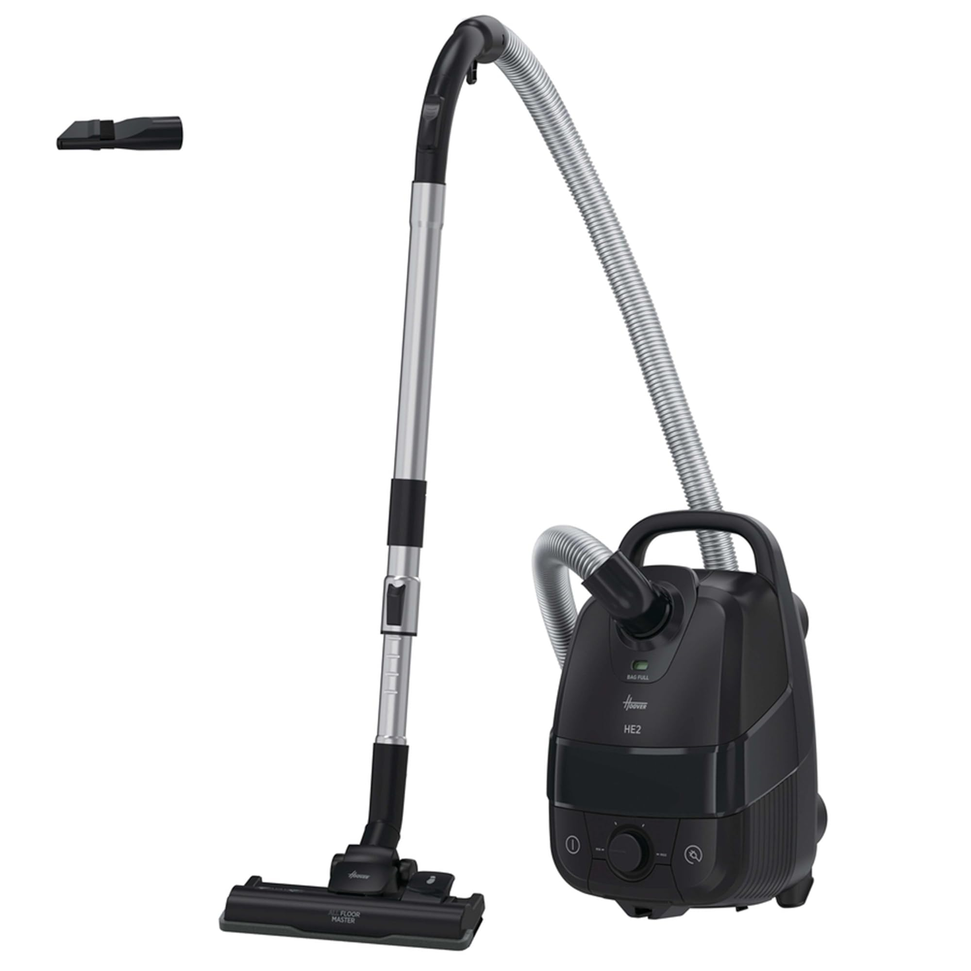 Staubsauger Hoover He2z10a 850w Kapazität 3.5l