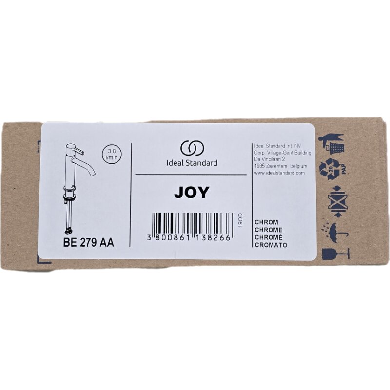 Ideal Standard Be279aa Waschischarmatur Joy Grande