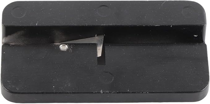 Manueller Kantenschneider Aus Aluminiumlegierung, Schneidemaschine Mit Hochfester Stahlklinge Zum Bearbeiten Von Kantenleisten Aus Pvc, Abs, Melamin Und Furnier, Werkzeug