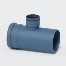 Po Lüftungsverteiler Polo-kwl Dn 160/1x90