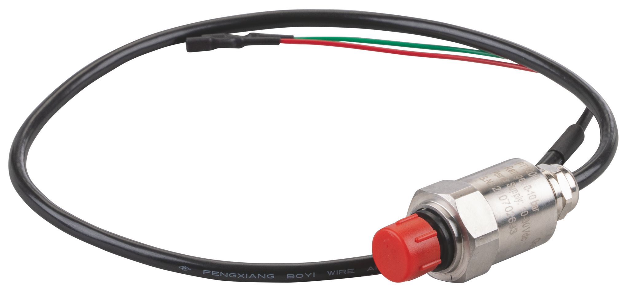 Druckaufnehmer P1/p2 0-10 Bar 023161