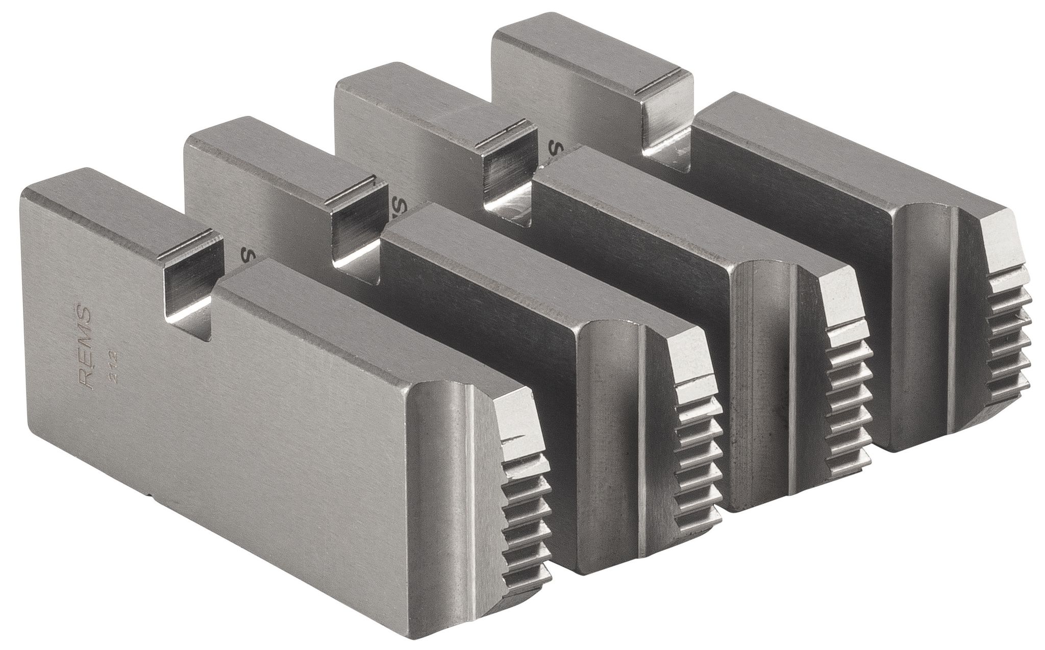 Schneidbacken Unc 3/4"-10,satz