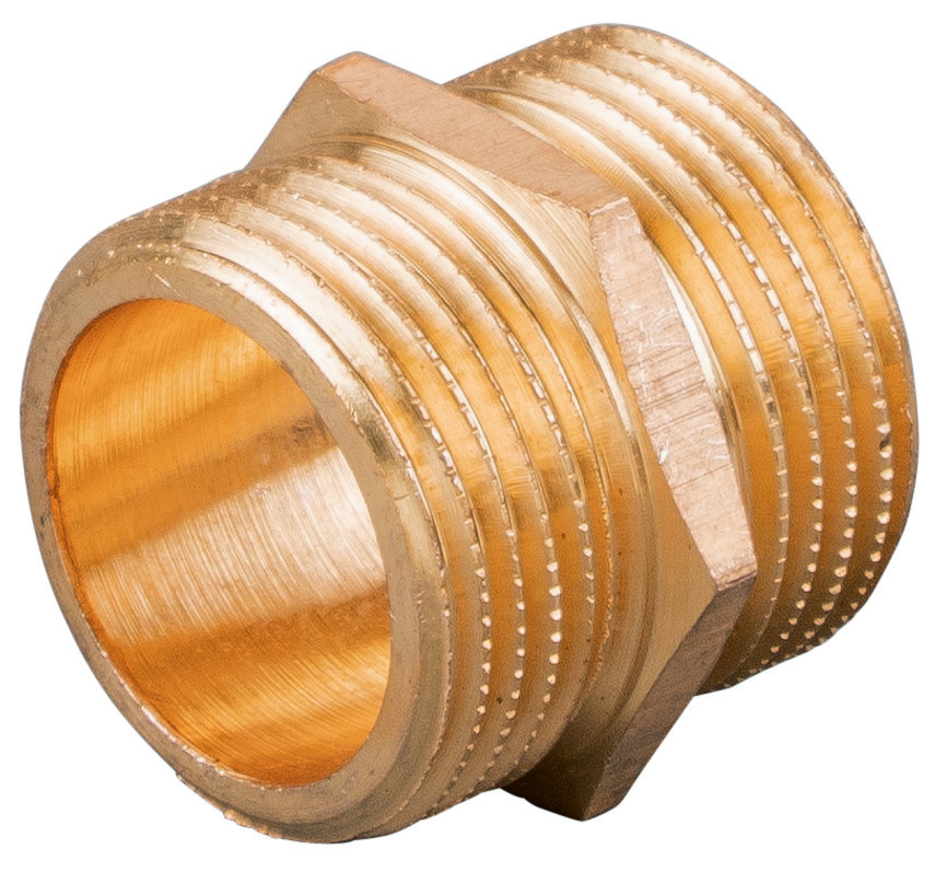 Gewindenippel Ag3/4"xag3/4" 045163