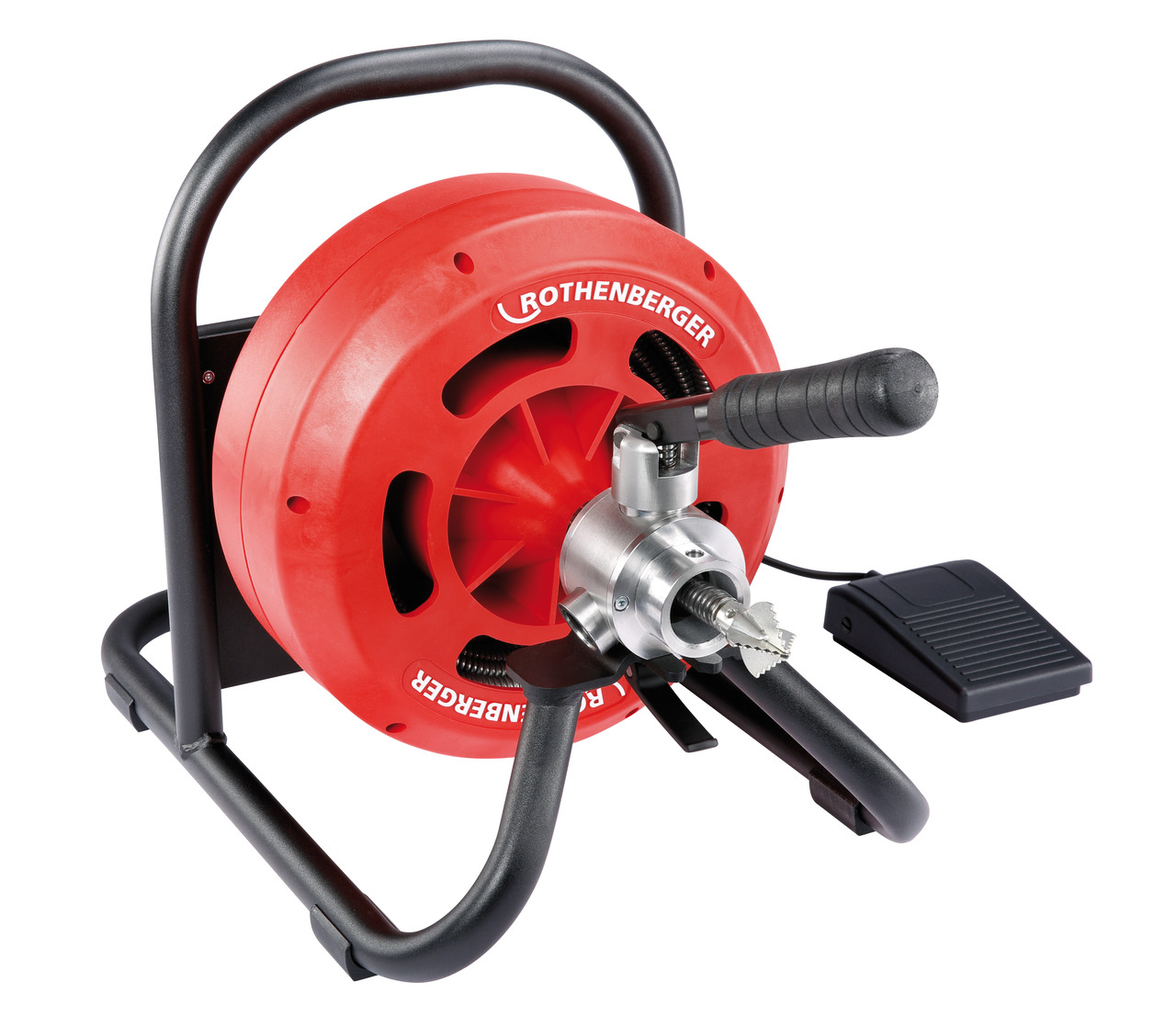 Rodrum S13 + Trommel S10