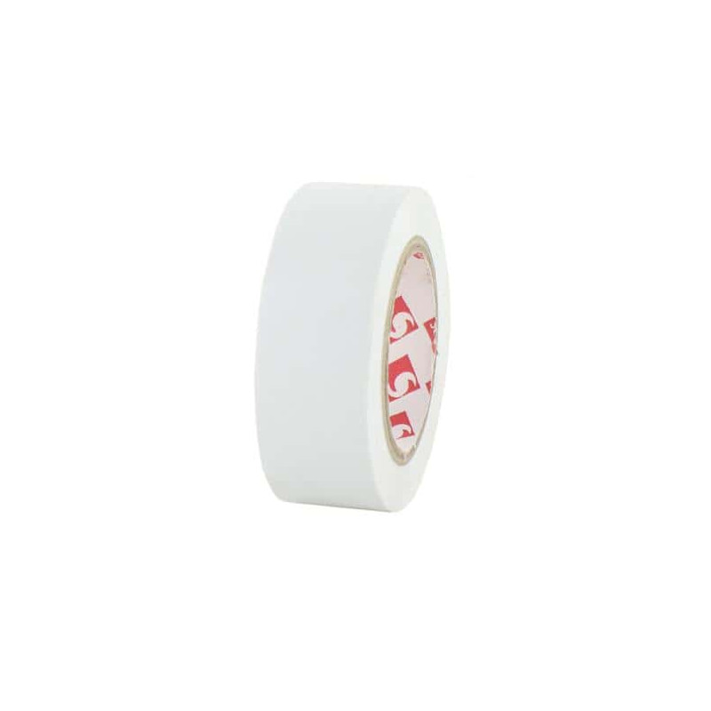 Band 19 Mm Weiße Pvc Elektrische Scapa 2702