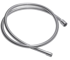 Gs Spültischbrauseschlauch 1500mm 3/8"a X 1/2