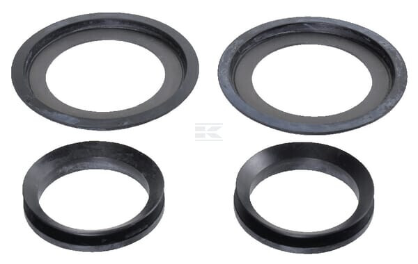 Gehäusedichtungen Tsn609 A Id 40mm Ad 75,5mm B.11,8mm 1st./ve Skf
