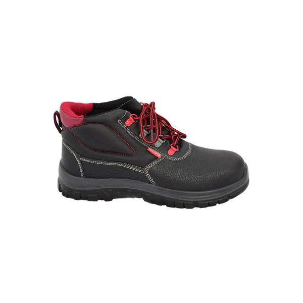 S3-stiefel Mit Schwarzer Zehenkappe + Einlegesohle T-36 72300 Bellota