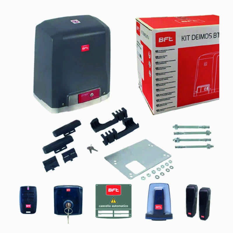 Bft – 2618209 – Deimos Ultra Bt Kit B600 Ita Für Kits Und Zubehör Für Bft-automatisierungen