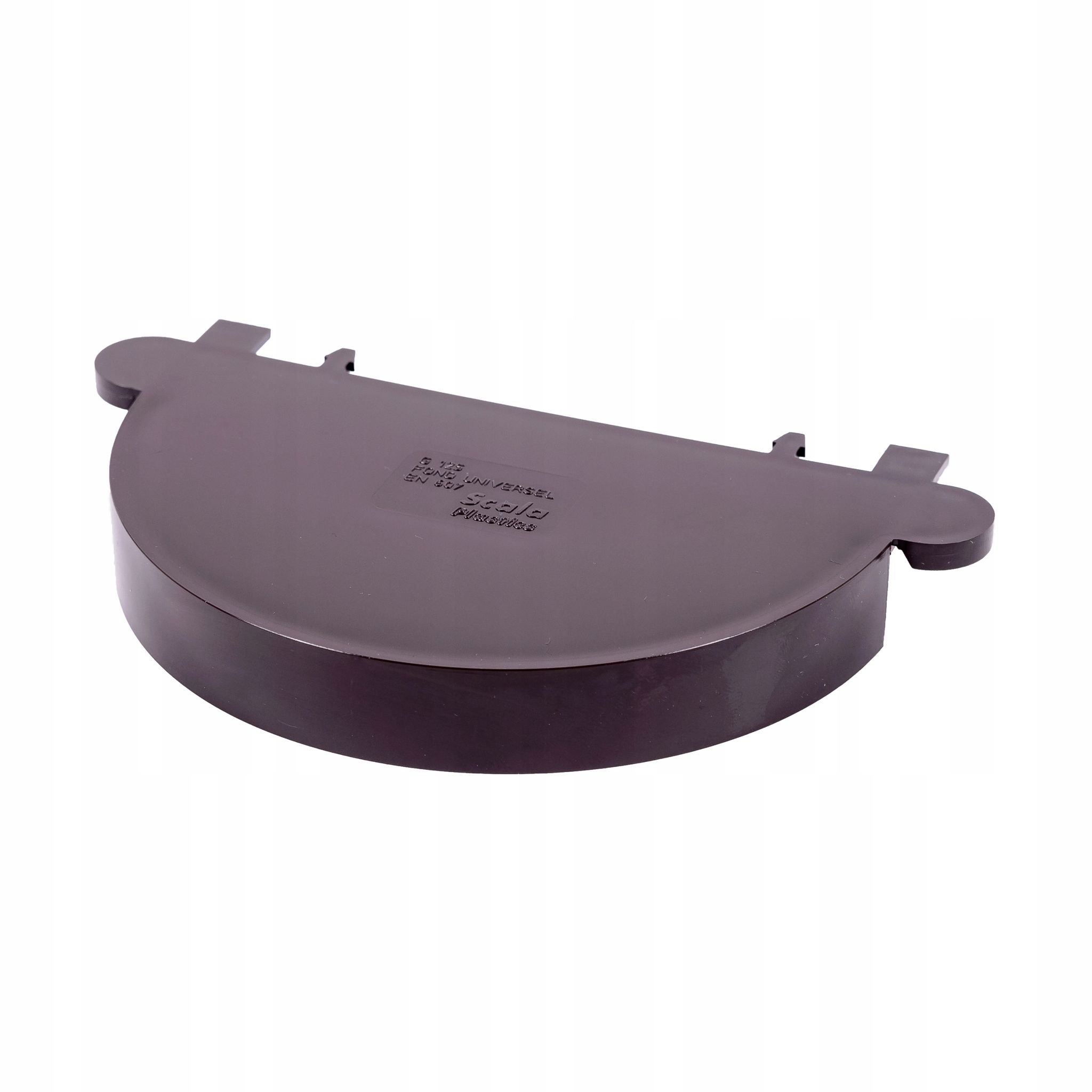 Scala Kunststoff Universal-verschlussboden G125 Braun