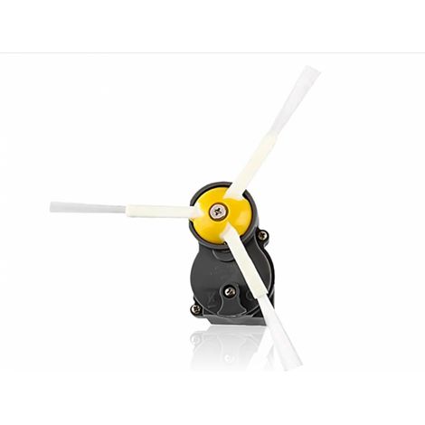 Seitenbürstenmotormodul Kompatibel, Seitenbürstenmodul Kompatibel Mit Der 500er-serie, Modul Inklusive Motor Und Seitenbürste Mit Vi