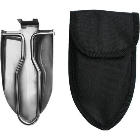 Minischaufel Mit Etui 31