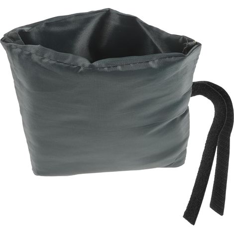 Frostschutzabdeckung Für Außenwasserhähne, Winterschutz, 18x22cm Pvc, Wasserdichte Abdeckung, Verhindert Einfrieren Und Rissbildung, Wiederverwendbar Und Langlebig.