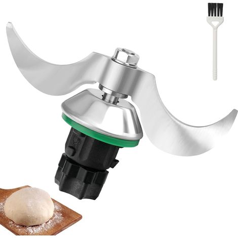 Ersatzmesser Für Thermomix Tm5 Und Tm6, Kompatibel Mit Den Küchenmaschinen Thermomix Tm5 Und Tm6.
