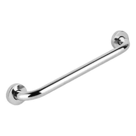 Haltegriffe Aus Edelstahl Für Bad Und Dusche, Rutschfest, 40 Cm. Stabile Armlehnen Für Sicheres Baden Und Mehr Sicherheit Beim Gehen.