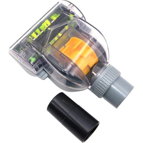 (32 Mm) Mini-universal-turbobürste Für Staubsauger Und Tierhaare