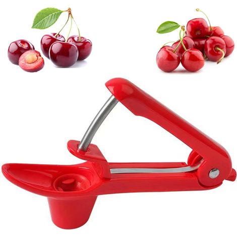 Olivenentsteiner, Kirschentsteiner Aus Edelstahl, Kirschentsteiner, Obstentsteiner, Hand-obstentsteiner