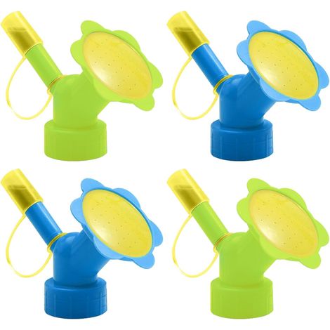 4 Gießflaschenverschlüsse, Gartengeräte, Mini-gießflasche Für Topfpflanzen, Pflanzen, Blumen, Gärten, Zimmerpflanzen