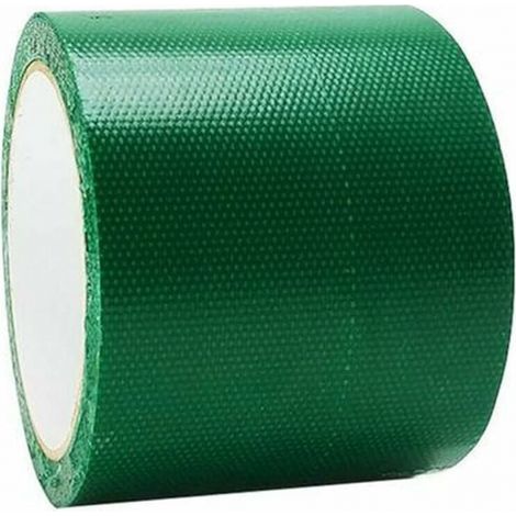 Grünes Spezial-reparaturband Für Planen, Regendicht, 8 Cm Breit, Länge: 500 Cm