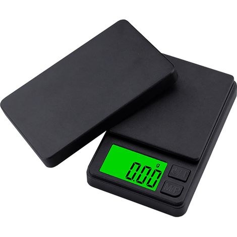 0,01 G – 1000 G, Präzisions-küchenwaage, Digitale Küchenwaage, Tragbare Schmuckwaage, Mini-präzisionswaage Mit Led-anzeige Und Tara-funktion, Für Küche Und Café