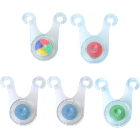 10er-pack Wasserdichte Lichterketten Zum Angeln, Warnen Und Für Mehr Sicherheit
