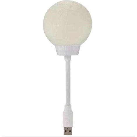 Wand-nachtlicht Mit Sprachsteuerung, Dimmbare 3-farben-led-mondlampe Für Schlafzimmer, Flur, Kinderzimmer, Küche, Badezimmer, Zuhause