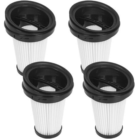 4er-pack Ersatzfilter Für Rowenta X Pert 160 Akku-staubsauger Rh7221wo Rh7233wo Rh7237wo, Ersetzt Zr005202
