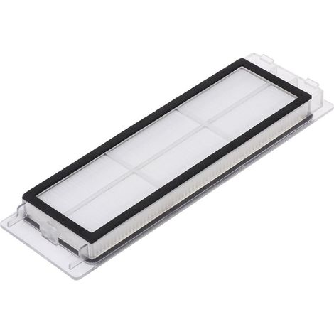 Hepa-ersatzfilter-set Für Saugroboter, Flexible Düse, Teleskop-reinigungsbürste, Waschbarer Steuerschlauch, Anschlussorganizer