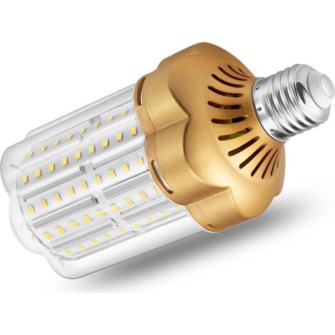 E27 50w Led-lampe, 6000k Weiß, Entspricht Einer 250w Glühbirne, 1500lm, Nicht Dimmbar, Flimmerfrei