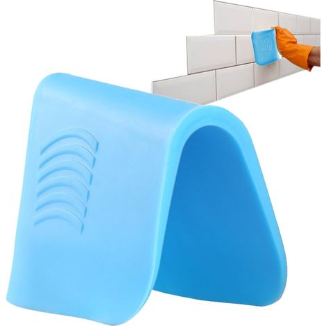 2-teiliges Fugenwerkzeug-set, Fugenglätter, Fugenglätter Für Gummiziegel, Heimwerkerwerkzeug, Fugenglätter, Glättwerkzeug
