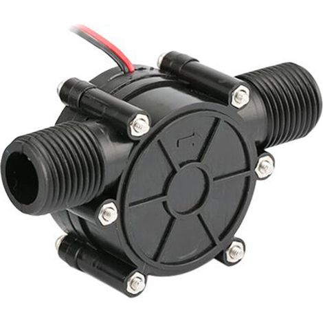Selbstbau-wasserkraftgenerator Mit 12 V