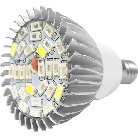 (e14) 28w Vollspektrum E14 Led-pflanzenlampe Für Blühende Pflanzen 85v 265v
