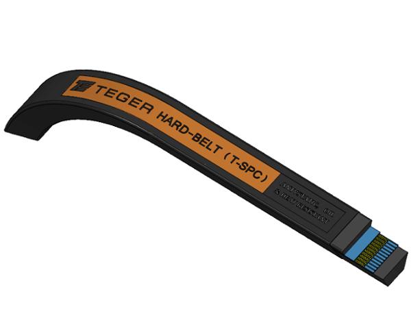 Hartriemen (t-spc-3750) Spc-3750 Teger