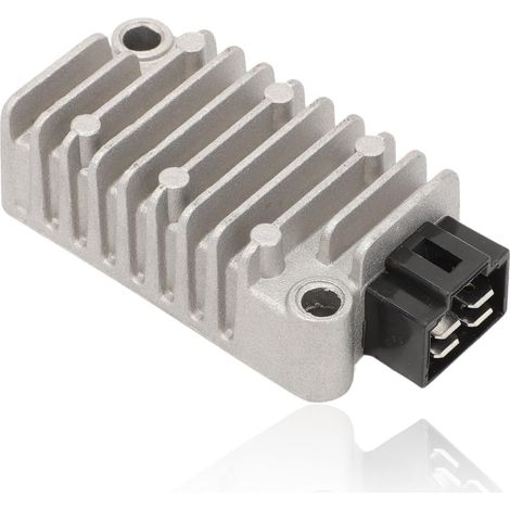 Motorrad-spannungsregler-gleichrichter Sh629a12 Sh56912, Kompatibel Mit Yamaha Tw125, Tw200, Tw225, Xt600, Ttr250, Xj600, Tdm850, Mt125, Xt250, Tdn, Tdr, Tt, Tw, Xj, Xg, Fzr, Xt, Xv, Rd, Zr, Xj