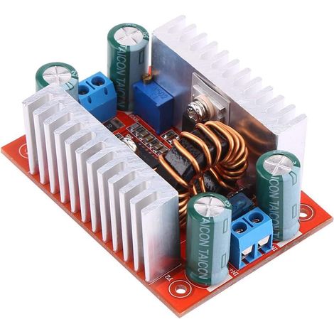400-w-aufwärtswandler (dc/dc-konstantstrom-led-treiber-netzteilmodul) – Aufwärtswandler Für Elektrische Geräte/digitale Produkte
