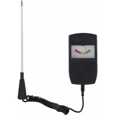 2-in-1-boden-ph-meter – Hochpräziser Ph-tester Für Fruchtbare Böden, Geeignet Für Gartenpflanzen Und Blumen