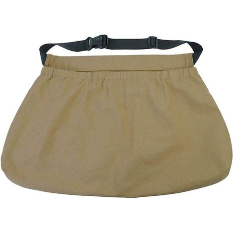 Erntesack Für Obst Und Gemüse. Hängesack Für Die Obsternte. Erntesack Für Dschungelbeeren.