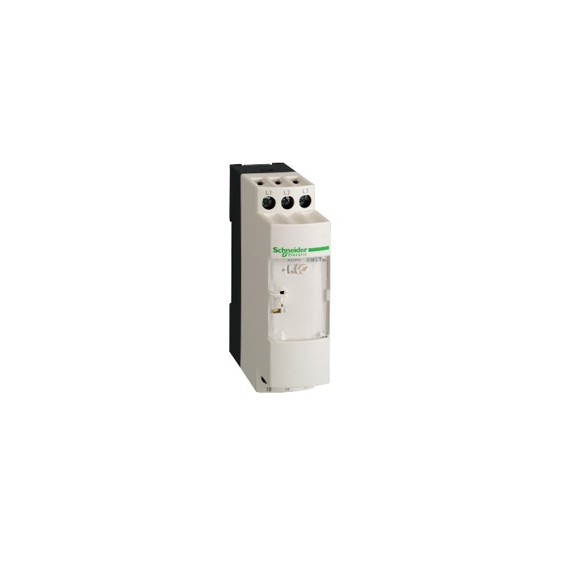Schneider Rm4ta01 Harmony Rm4-t – Dreiphasen-netzsteuerrelais – Spannungsbereich 200..240 V