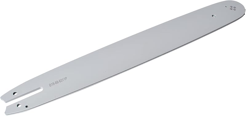 Cancanle 18-zoll-kettensägen-führungsschiene, .325 Teilung, 68 Glieder, 1,6 Mm Stärke, Passend Für Stihl 021, 025, Ms210, Ms250 Und Ms230 Kettensägen.