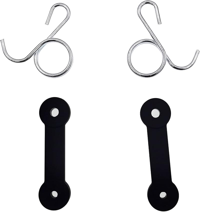 Cancanle 2er-set Grasfanghaken Mit Haken 532160793 160793 Für Husqvarna, Poulan, Roper, Sears, Craftsman, Ayp Rasenmäher