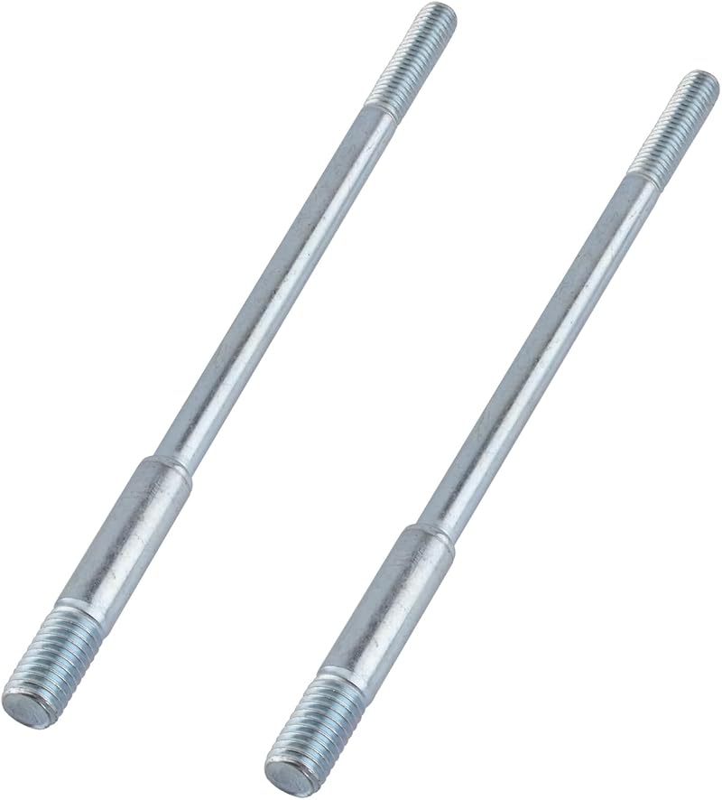 Cancanle Vergaser-bremssattelbolzen Für Honda Gx240, Gx270, Gx340, Gx390, Gx 240, 270, 340, 390, 173f, 177f, 188f, 190f Motor (1 Paar)