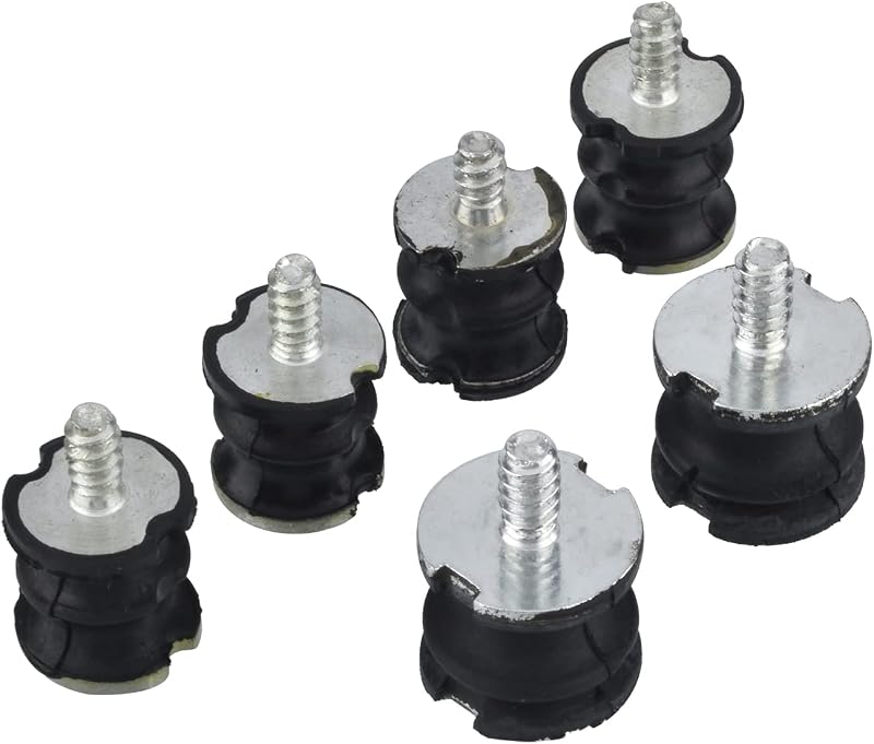 Cancanle Stoßdämpferhalterungen Für Husqvarna 61 266 268 272 Xp 272xp Jonsered 625 630 Super 670 Champ Kettensäge