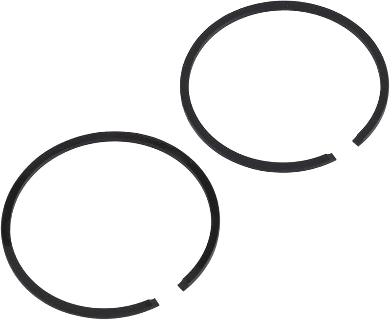 Cancanle 2-teiliger 1,2x38mm Kolbenring Für Stihl 018 Ms180 Kettensäge