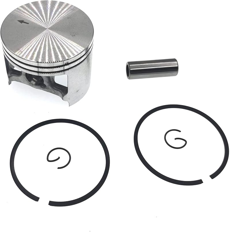 Cancanle 54mm Kolbensatz Für Stihl 066 Ms660 Kettensäge
