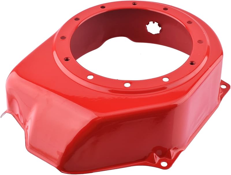 Abnehmbare Lüfterabdeckung Mit Rückstoßstart Für Honda Gx160 5,5 Ps Und Gx200 6,5 Ps Motorgeneratoren Mit Seilzugstarter