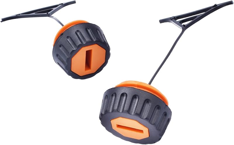 Cancanle 2-in-1 Tank- Und Ölverschluss Für Stihl 010 011 012 020 020t 021 023 024 025 026 028 034 034s 036 038 048 Kettensägen