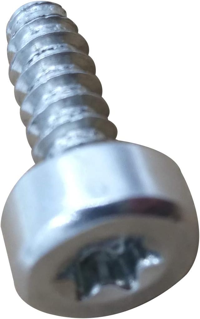 Cancanle M5 X 14 Selbstschneidende Schrauben Für Klingenschutz Für Stihl Fs55 Fs110 Fs130 Fs160 Fs180 Fs200 Fs220 Fs240 Fs250 Ersetzt Nr. 9074 478 4125