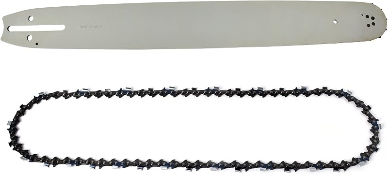 20-zoll-kettensägenketten Und Führungsschienen Für Husqvarna 61, 66, 266, 365, 288xp, 372xp, 385xp, 390xp, 394xp, 395xp, 565xp, 570, 575xp, 576xp Und 3120xp – Kettensägenteile