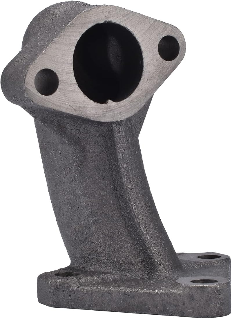 Abgaskrümmer-schalldämpfer Für Honda Gx390 Gx340 188f 11 Ps & 13 Ps Benzinmotor-generator-wasserpumpe
